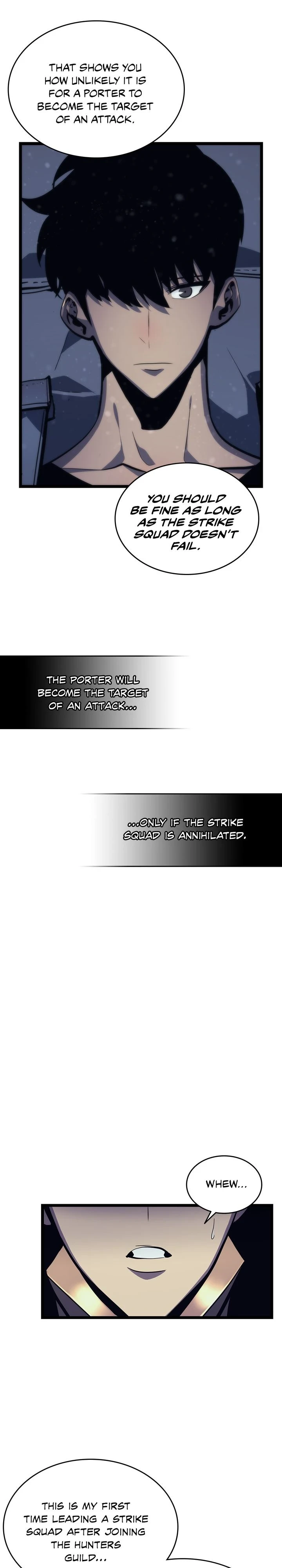 Solo Leveling Chapter 68 — Page 28