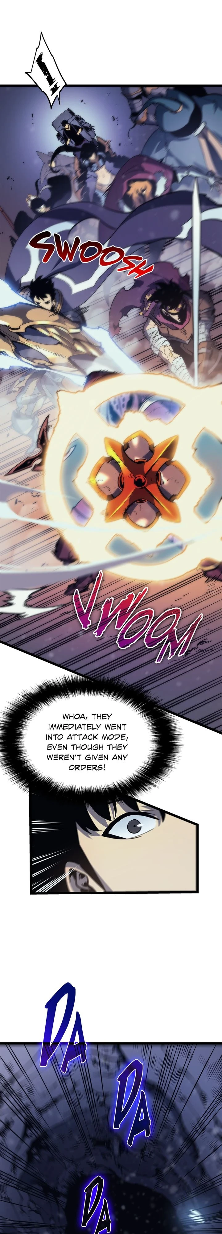Solo Leveling Chapter 68 — Page 31