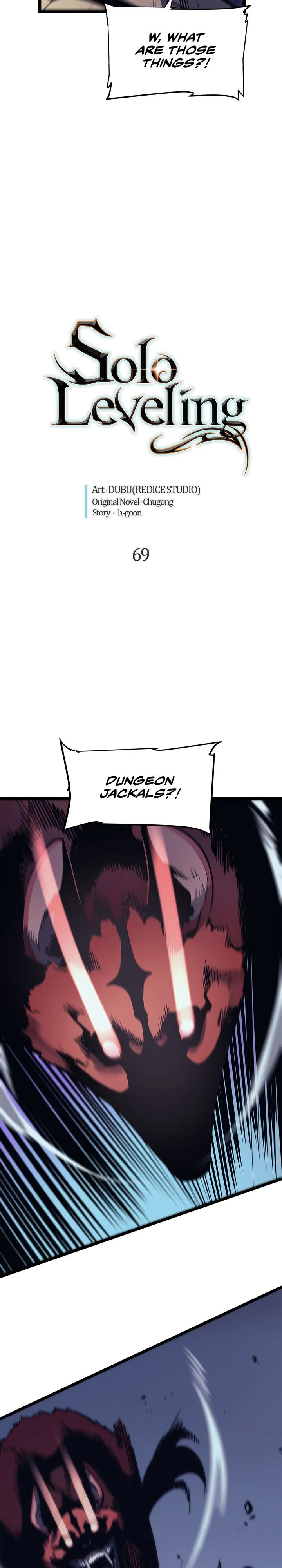Solo Leveling Chapter 69 — Page 2