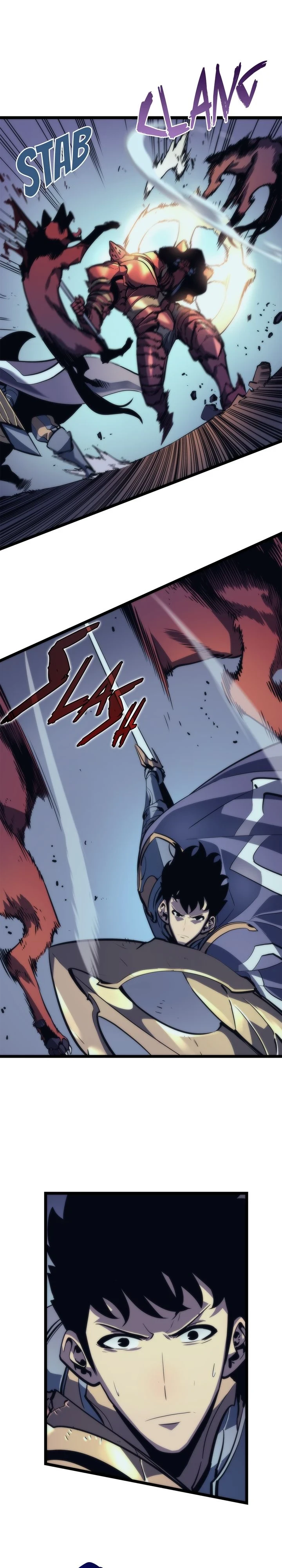 Solo Leveling Chapter 69 — Page 4