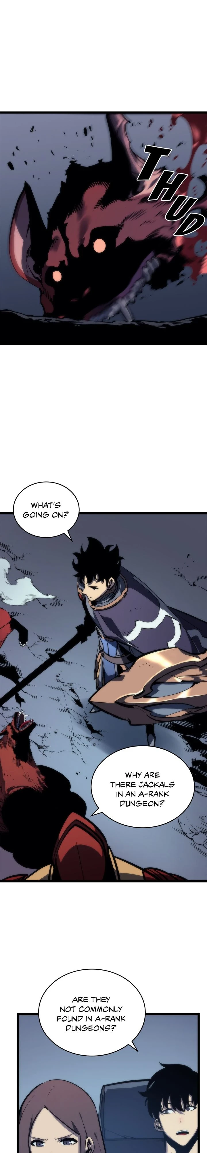 Solo Leveling Chapter 69 — Page 8