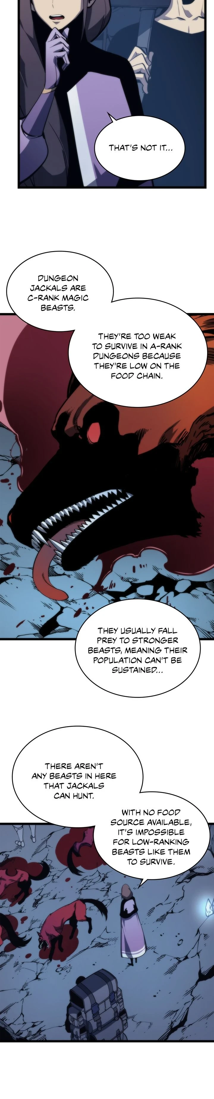 Solo Leveling Chapter 69 — Page 9