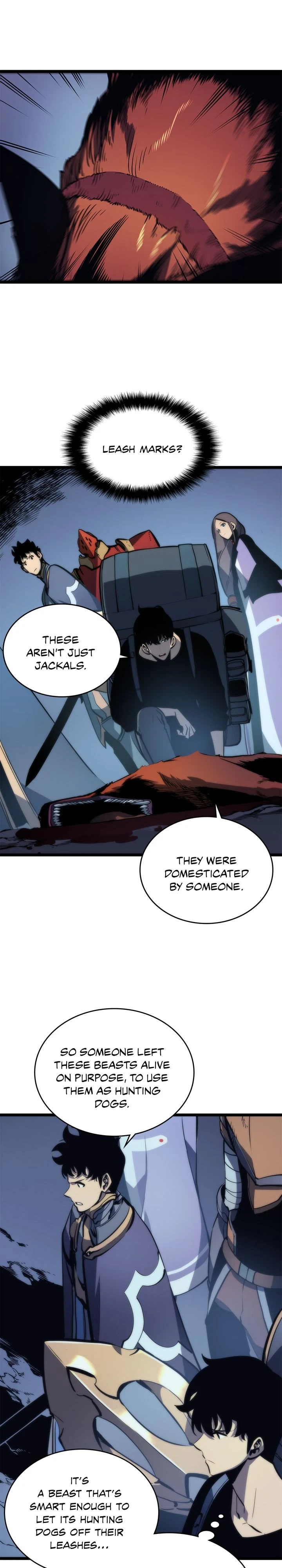 Solo Leveling Chapter 69 — Page 10