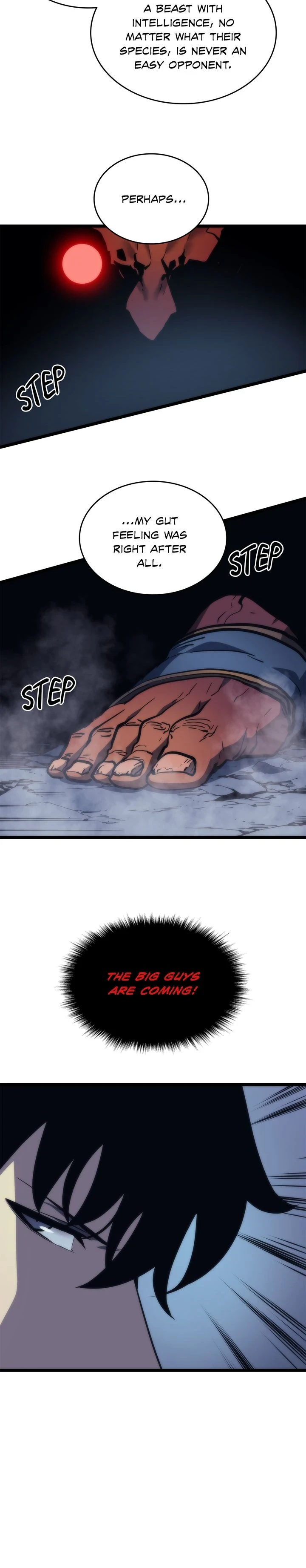 Solo Leveling Chapter 69 — Page 11