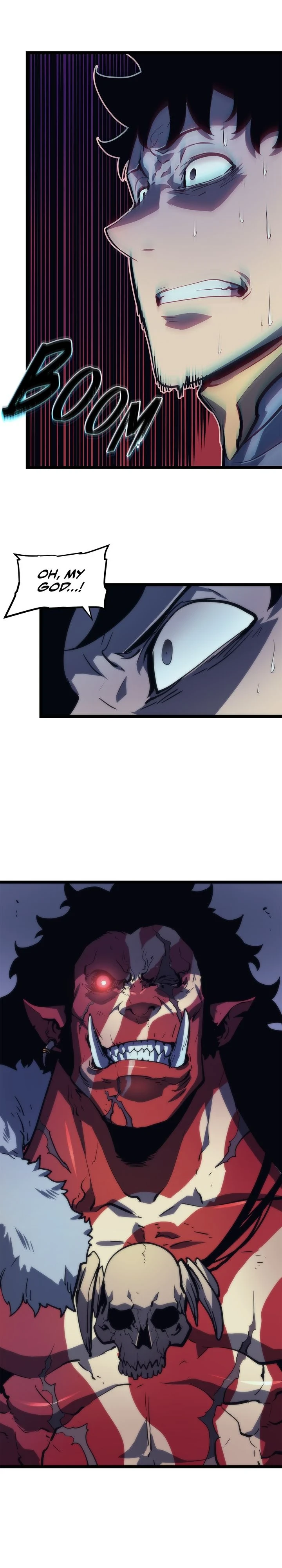Solo Leveling Chapter 69 — Page 12
