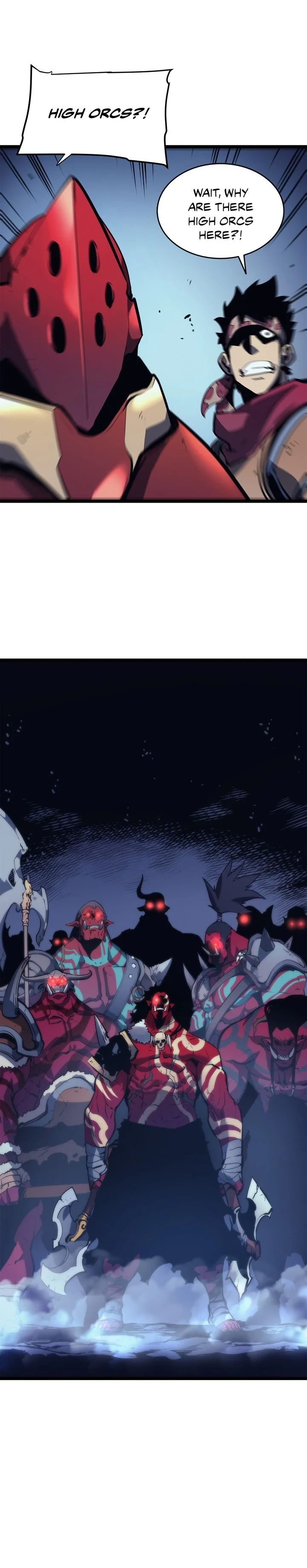 Solo Leveling Chapter 69 — Page 13