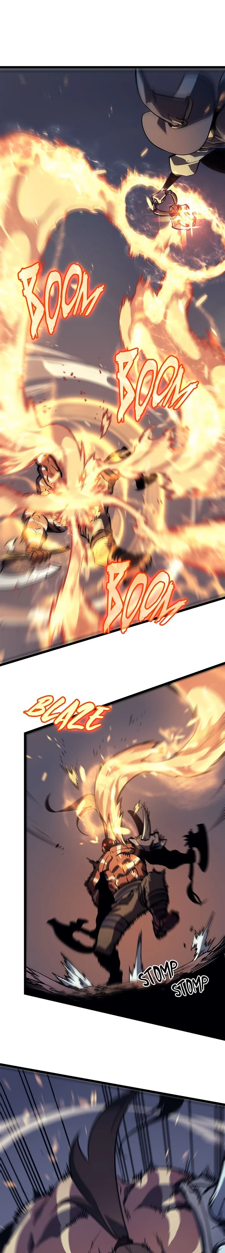 Solo Leveling Chapter 69 — Page 22