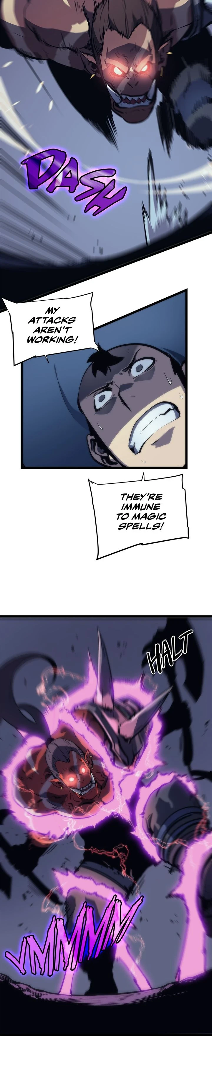 Solo Leveling Chapter 69 — Page 23