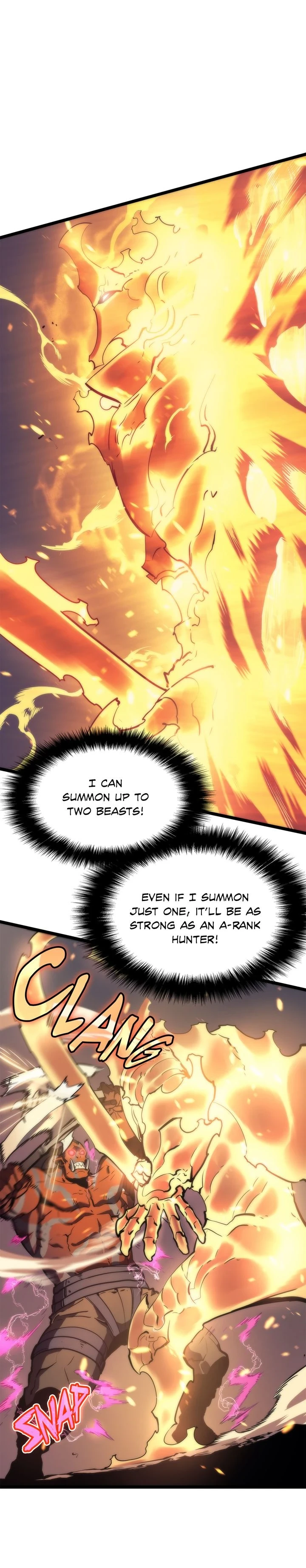 Solo Leveling Chapter 69 — Page 25