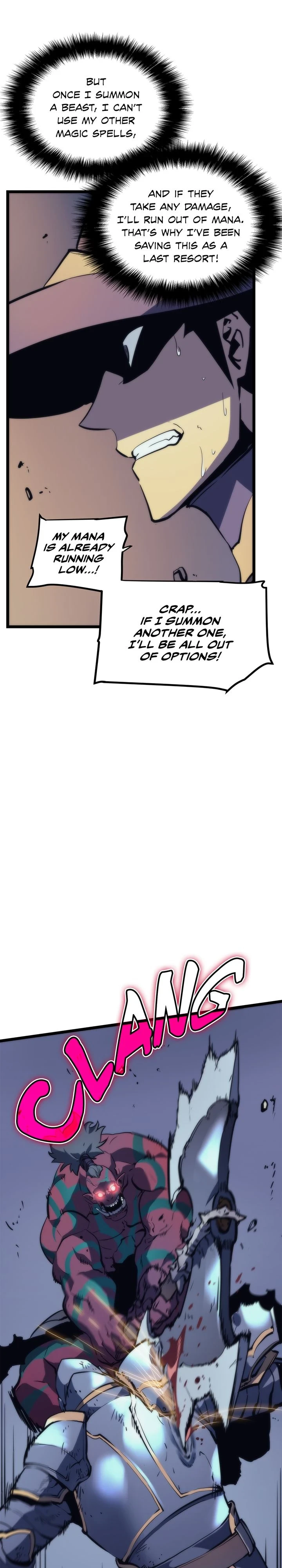 Solo Leveling Chapter 69 — Page 26
