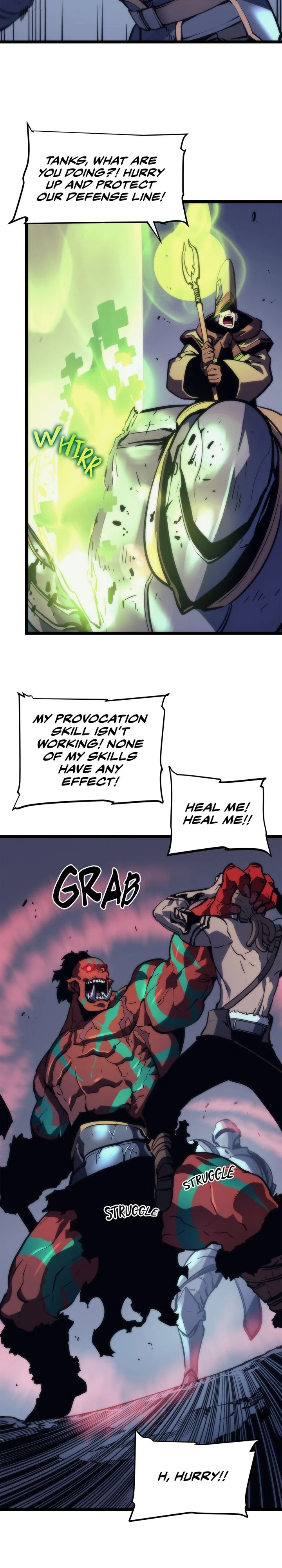 Solo Leveling Chapter 69 — Page 27