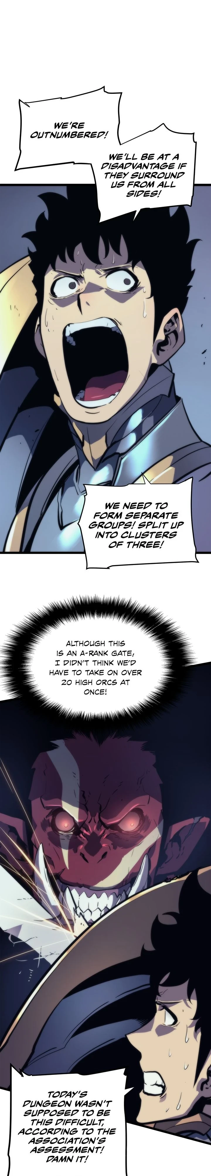 Solo Leveling Chapter 69 — Page 29