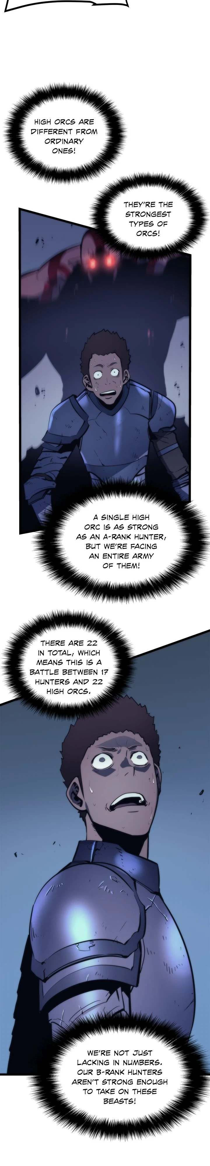 Solo Leveling Chapter 69 — Page 30