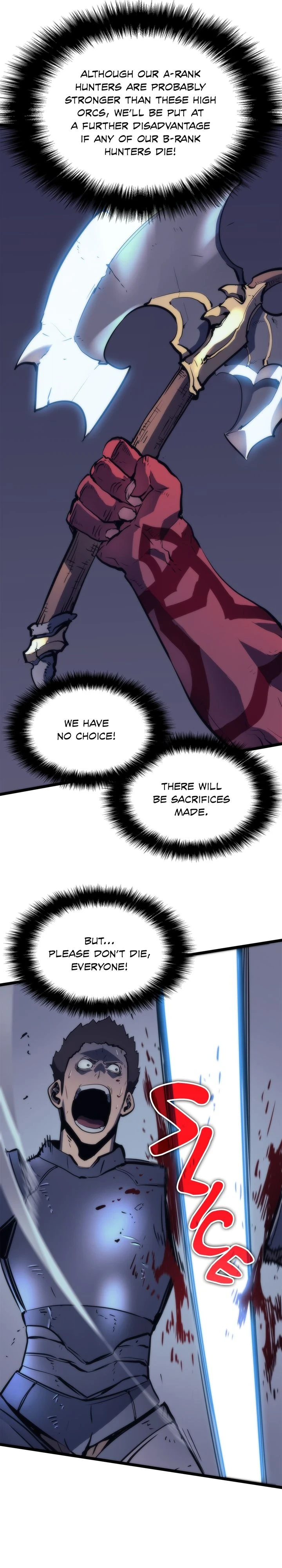 Solo Leveling Chapter 69 — Page 31