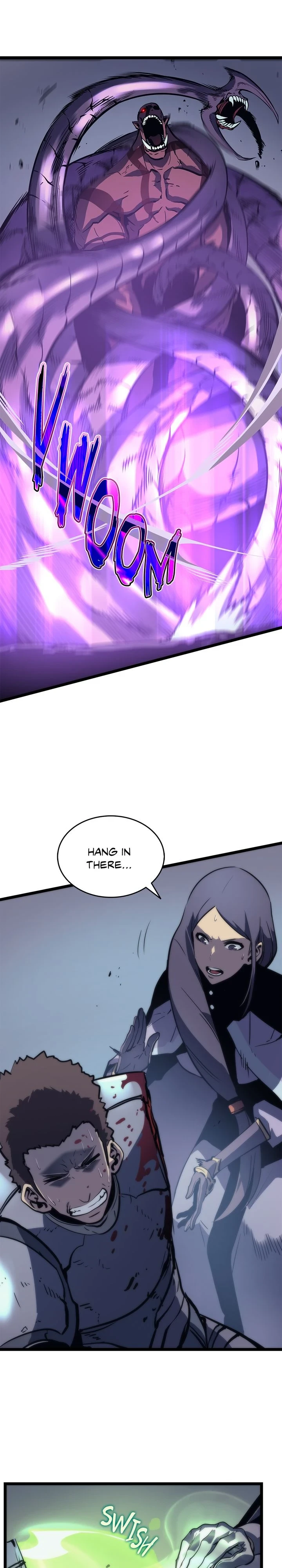 Solo Leveling Chapter 69 — Page 33