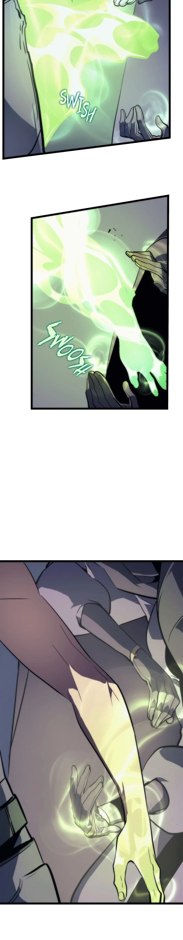 Solo Leveling Chapter 69 — Page 34