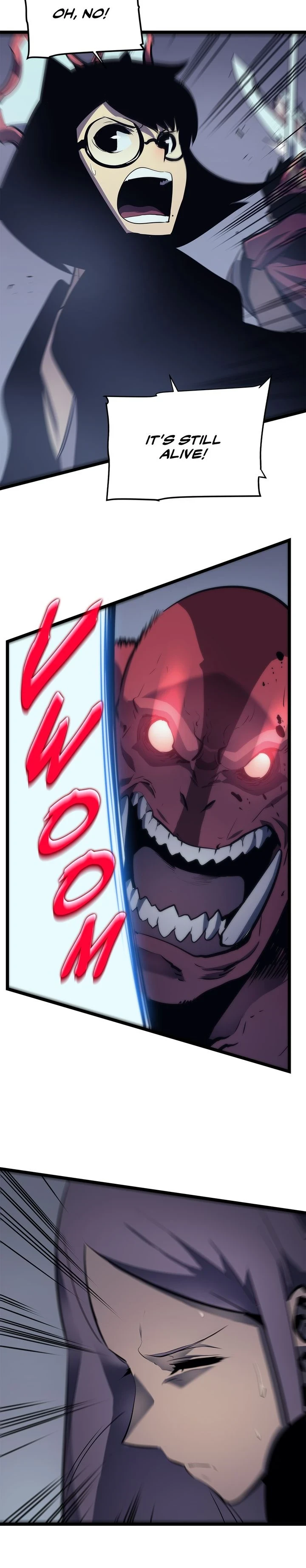 Solo Leveling Chapter 69 — Page 36