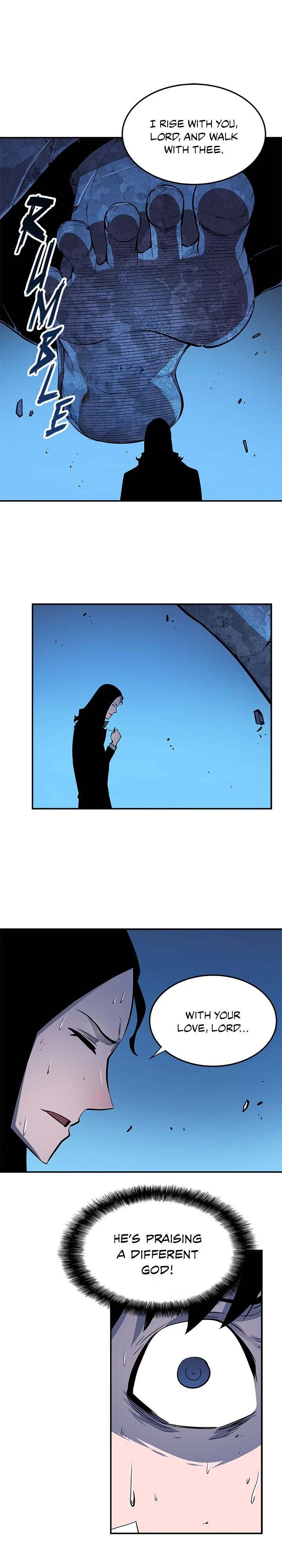 Solo Leveling Chapter 7 — Page 1
