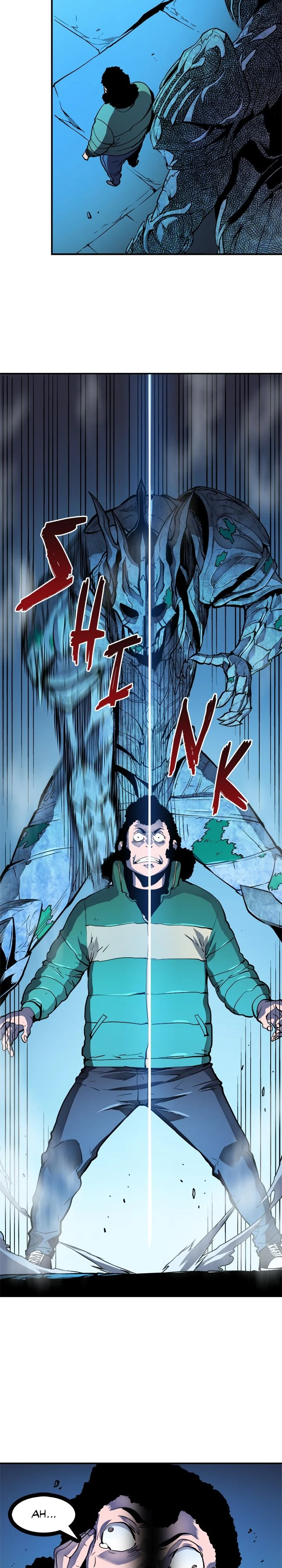 Solo Leveling Chapter 7 — Page 8