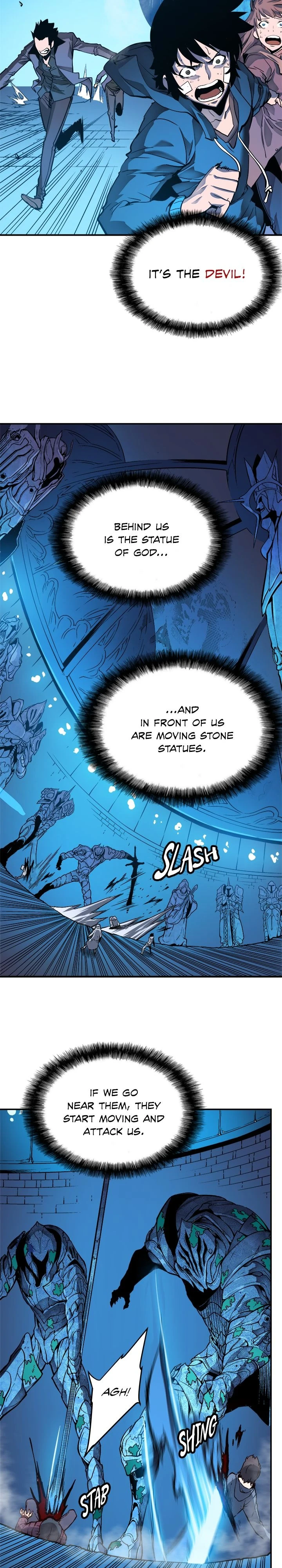 Solo Leveling Chapter 7 — Page 11