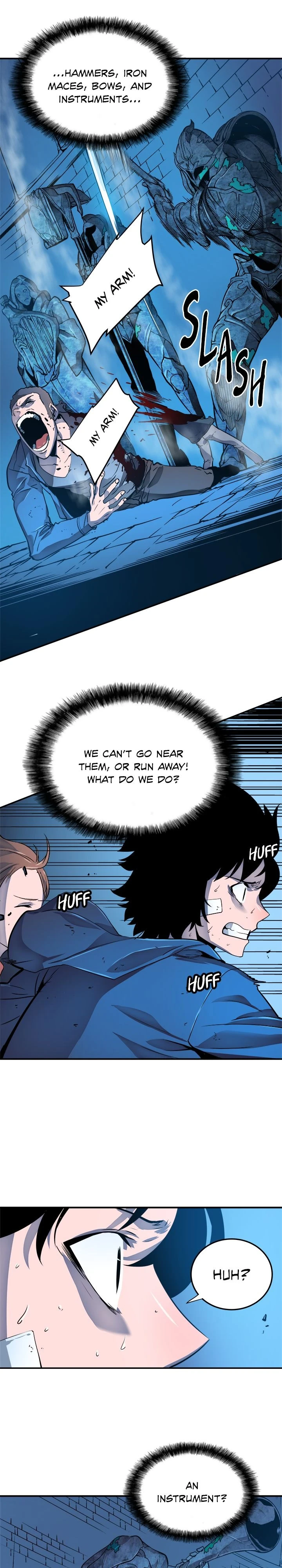 Solo Leveling Chapter 7 — Page 13