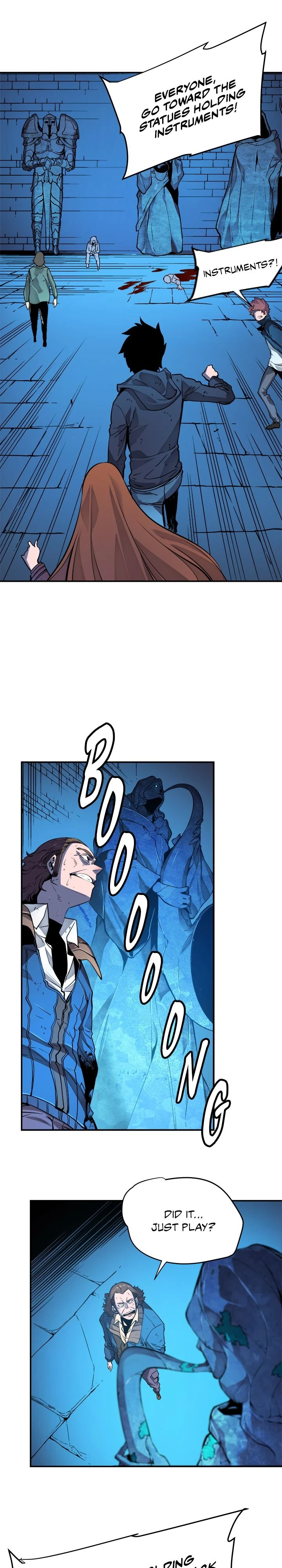 Solo Leveling Chapter 7 — Page 16