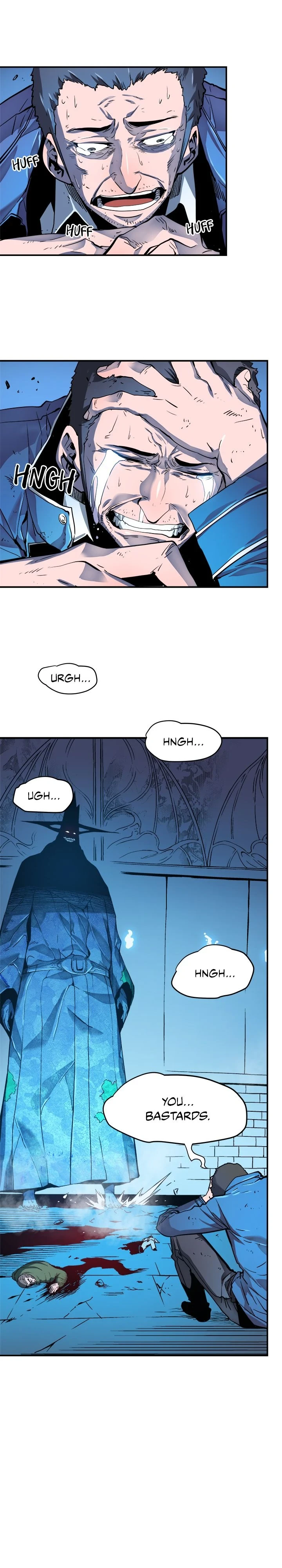 Solo Leveling Chapter 7 — Page 19