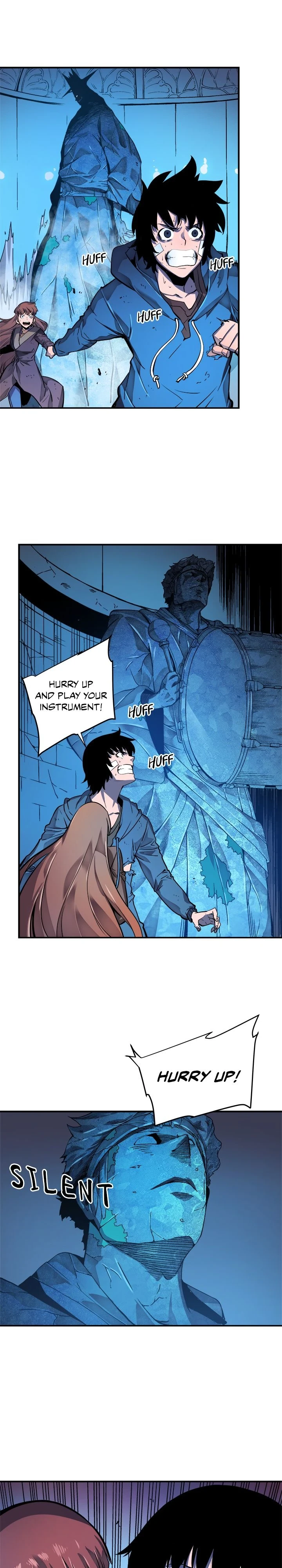 Solo Leveling Chapter 7 — Page 20