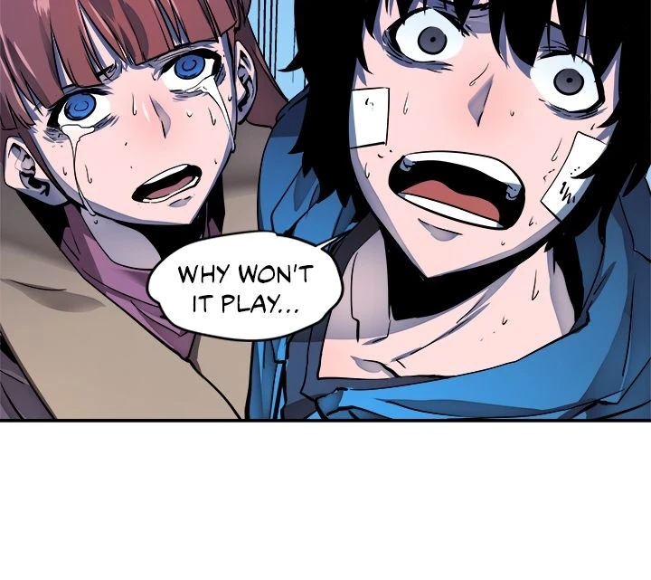Solo Leveling Chapter 7 — Page 21