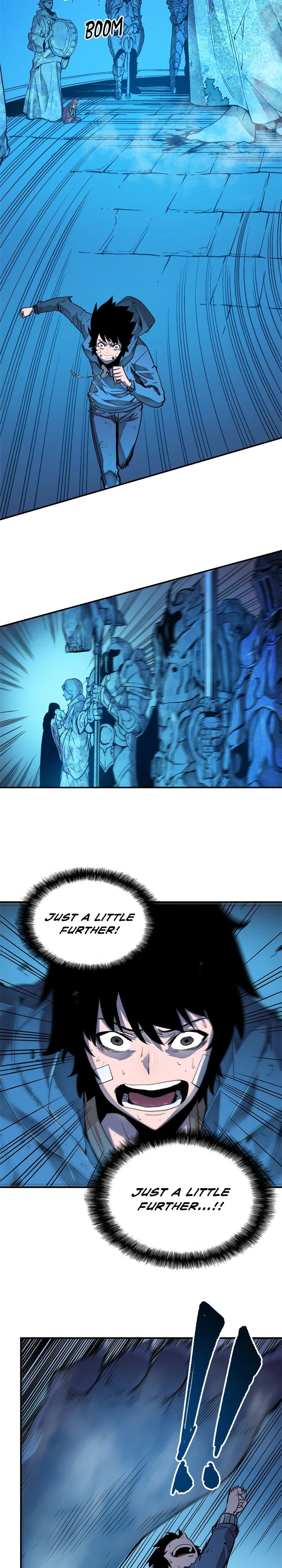 Solo Leveling Chapter 7 — Page 23