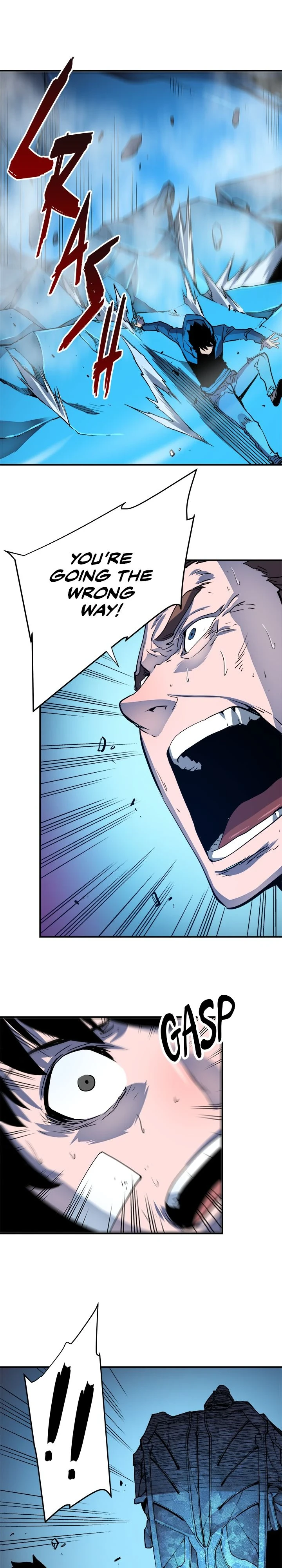 Solo Leveling Chapter 7 — Page 25