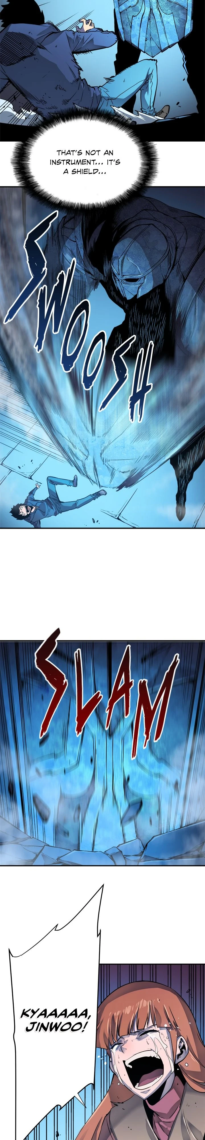 Solo Leveling Chapter 7 — Page 26