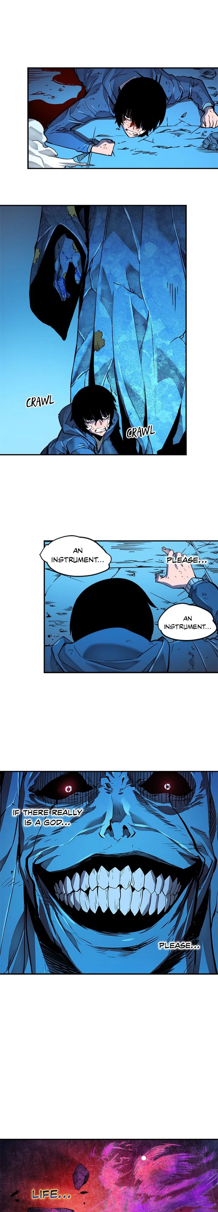 Solo Leveling Chapter 7 — Page 28