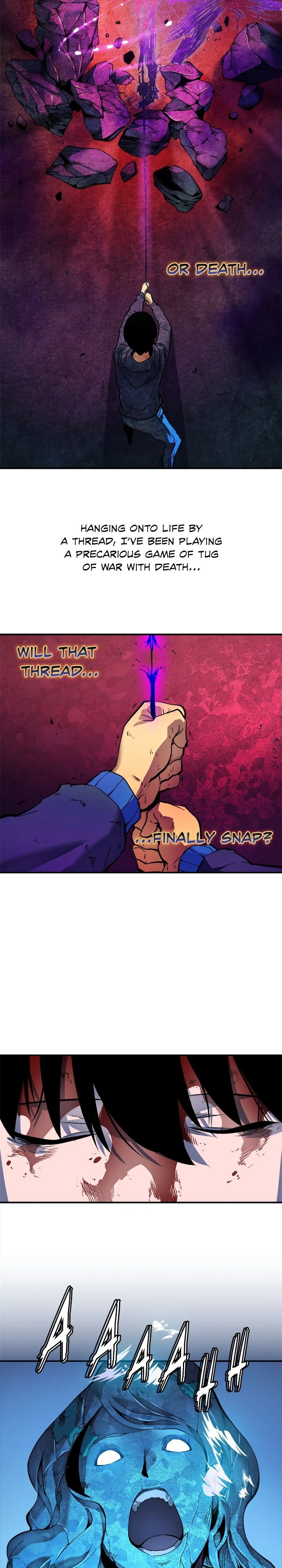 Solo Leveling Chapter 7 — Page 29