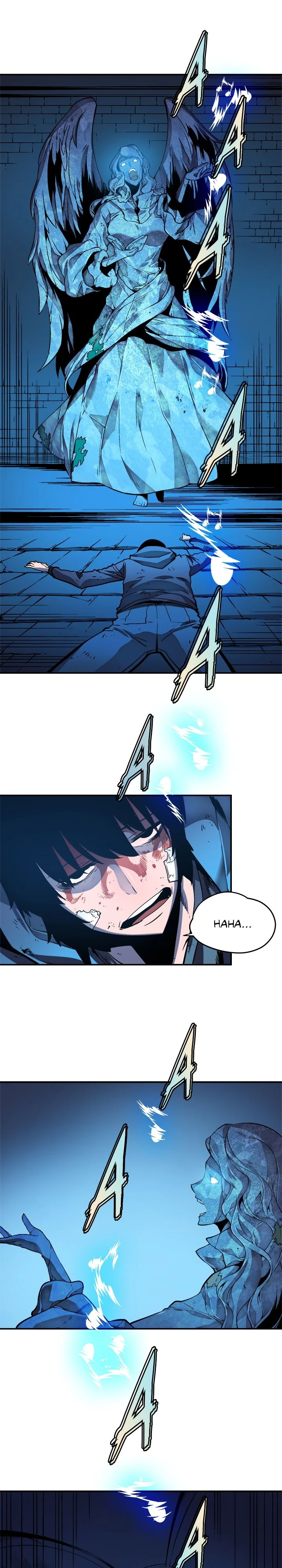 Solo Leveling Chapter 7 — Page 31