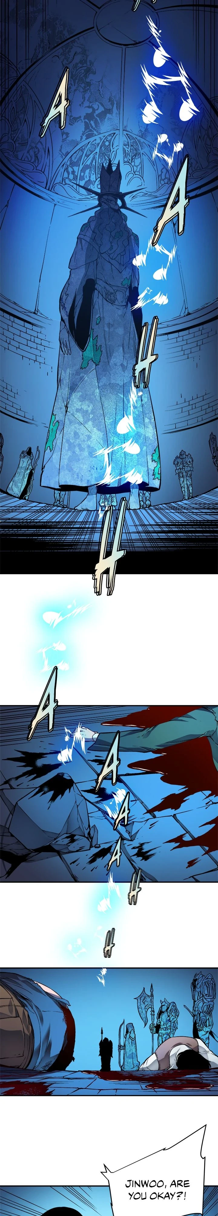 Solo Leveling Chapter 7 — Page 32