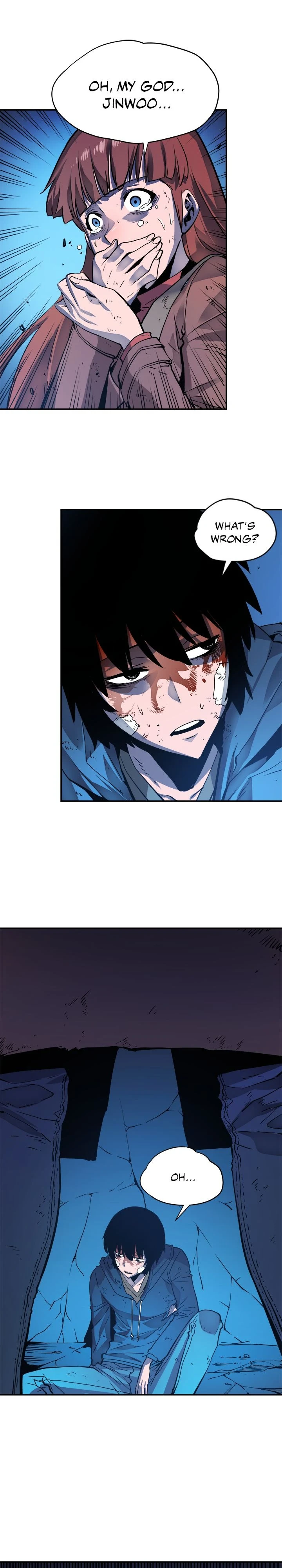 Solo Leveling Chapter 7 — Page 34