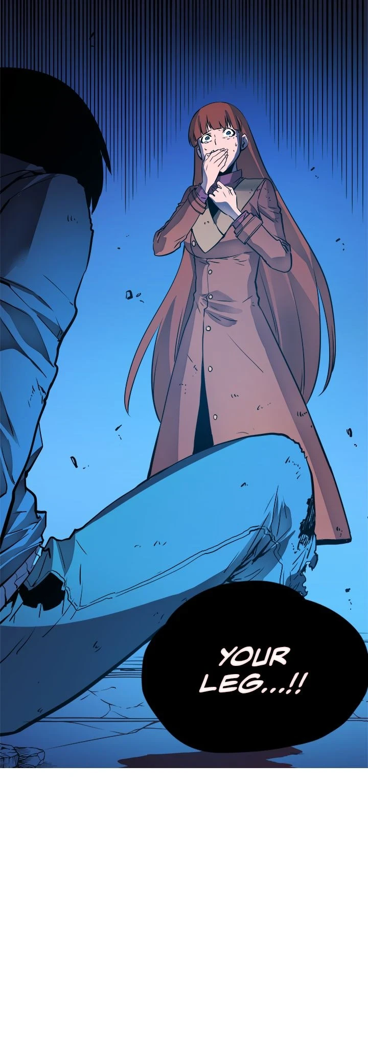 Solo Leveling Chapter 7 — Page 35