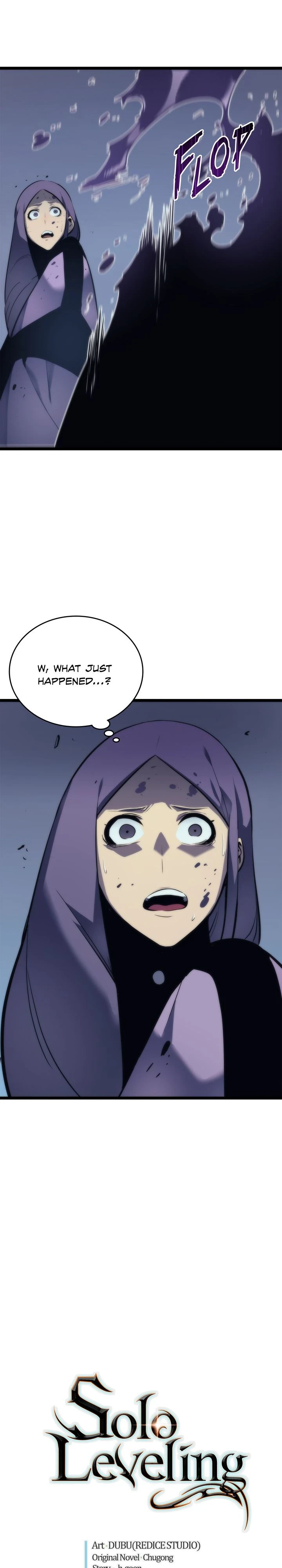 Solo Leveling Chapter 70 — Page 1