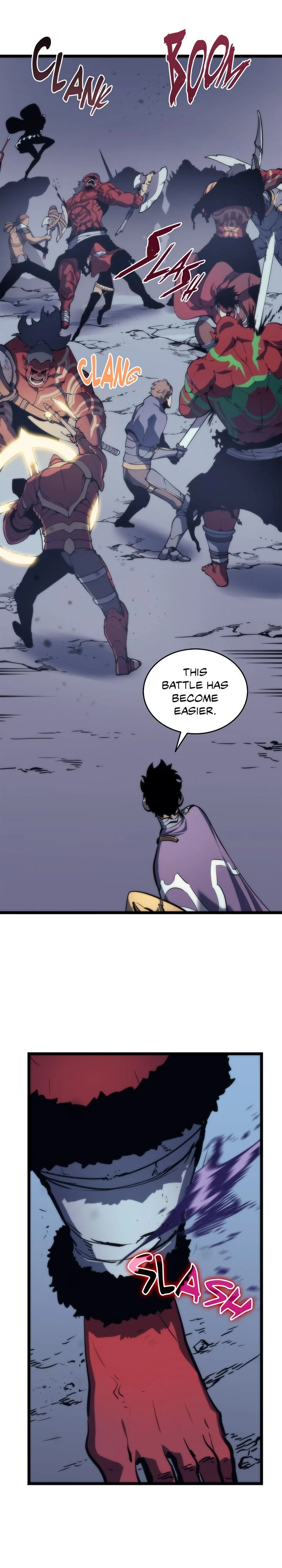 Solo Leveling Chapter 70 — Page 4