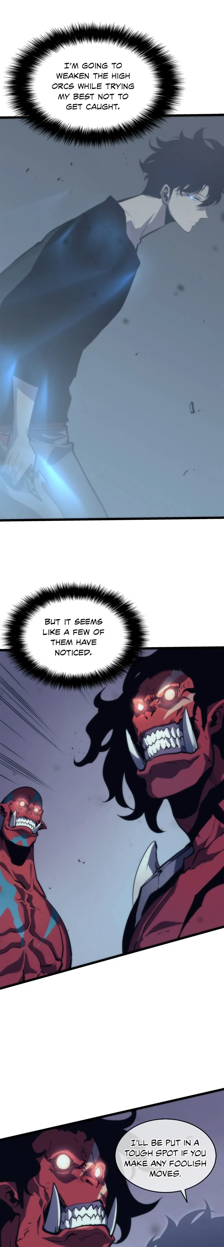 Solo Leveling Chapter 70 — Page 6