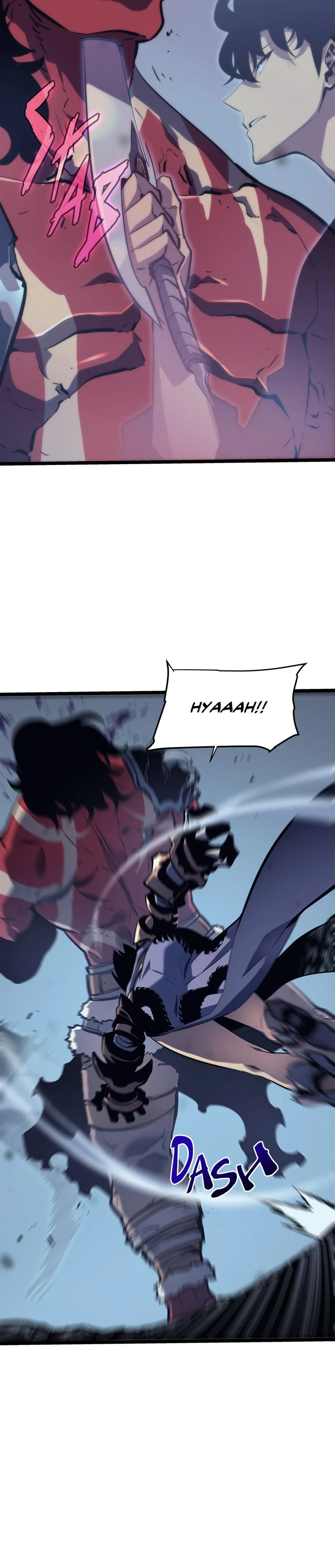 Solo Leveling Chapter 70 — Page 7