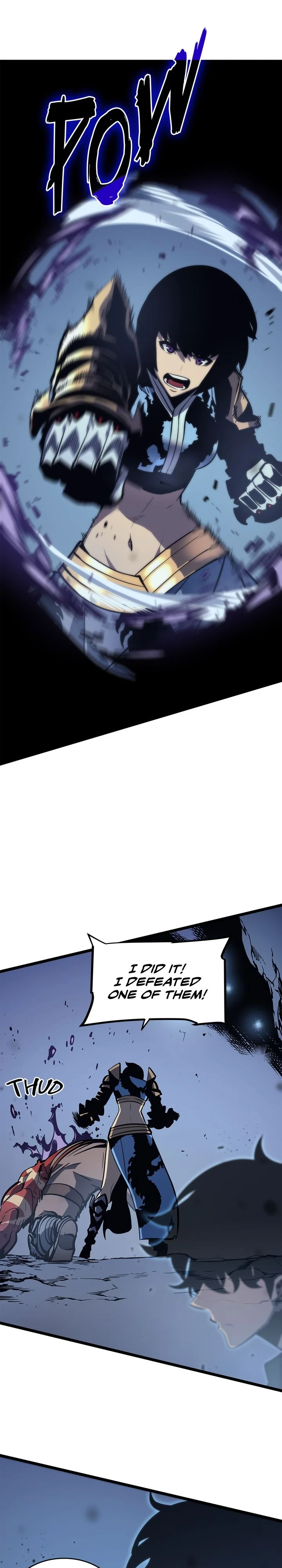 Solo Leveling Chapter 70 — Page 8