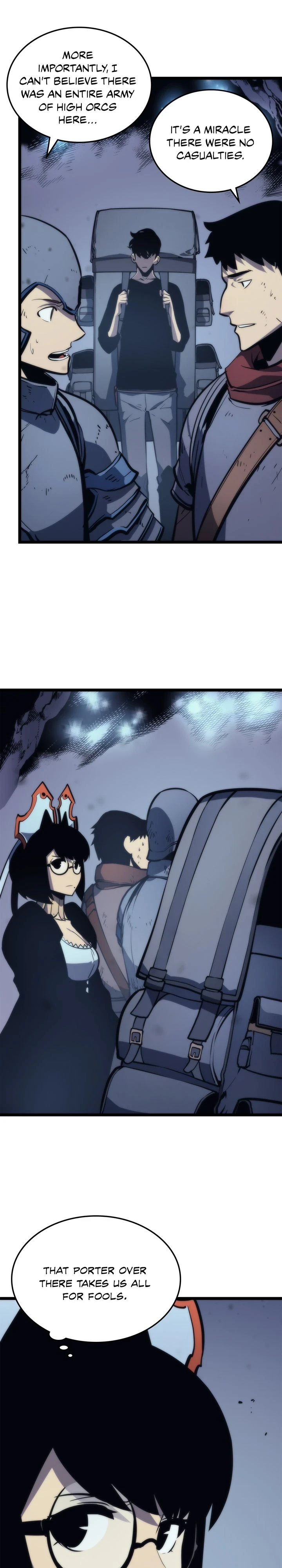 Solo Leveling Chapter 70 — Page 13