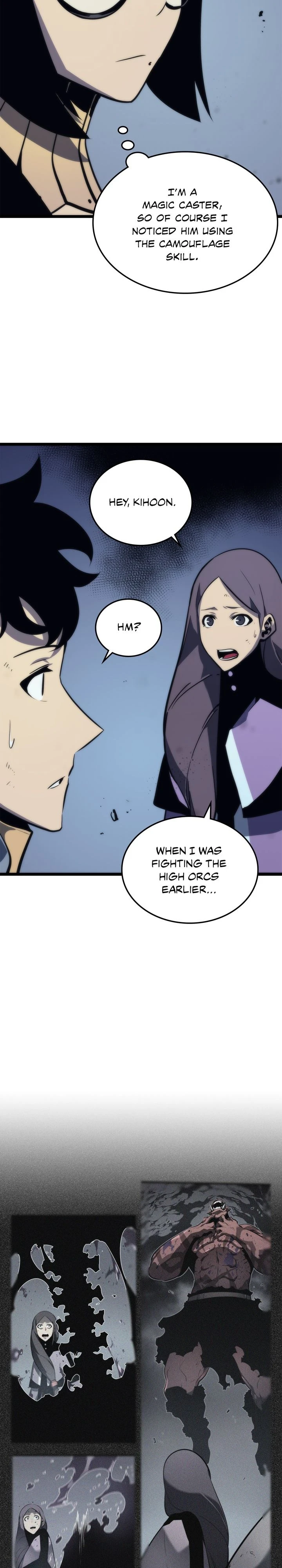 Solo Leveling Chapter 70 — Page 14