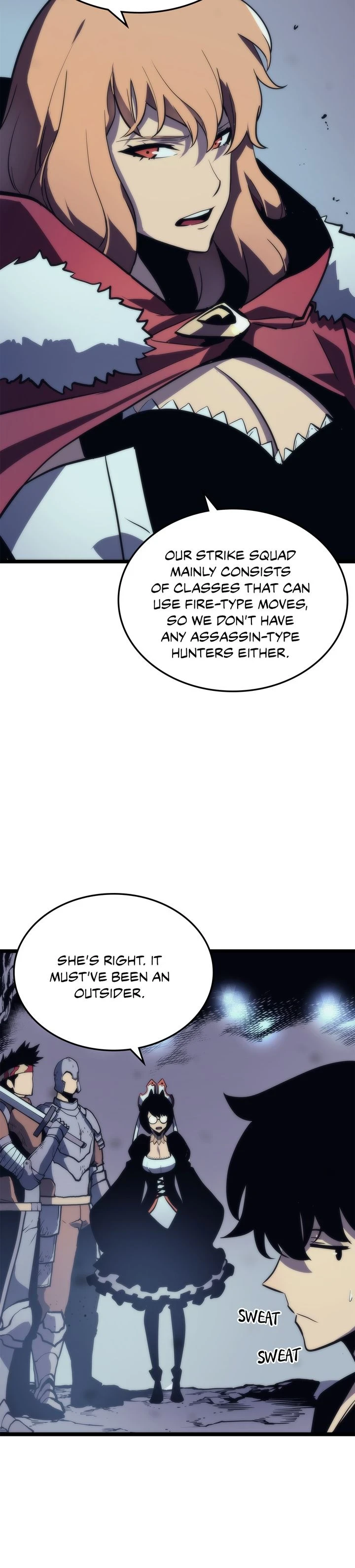 Solo Leveling Chapter 70 — Page 17
