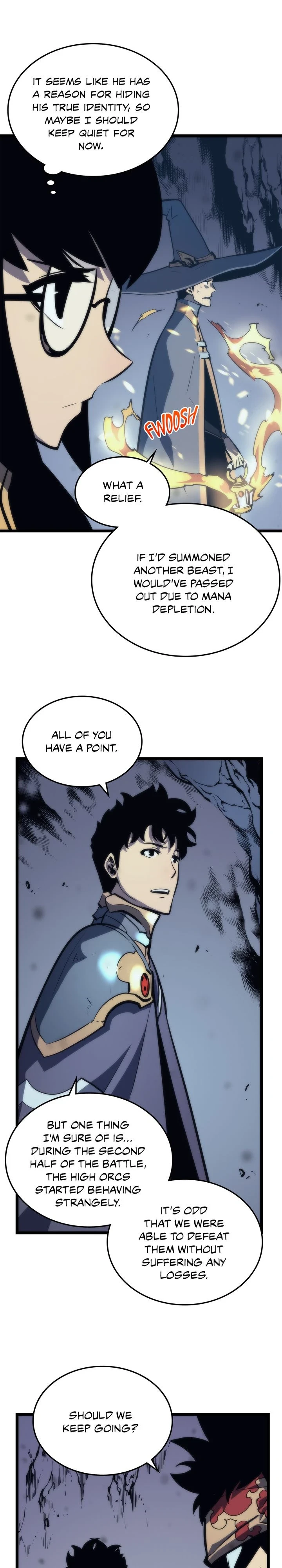 Solo Leveling Chapter 70 — Page 18