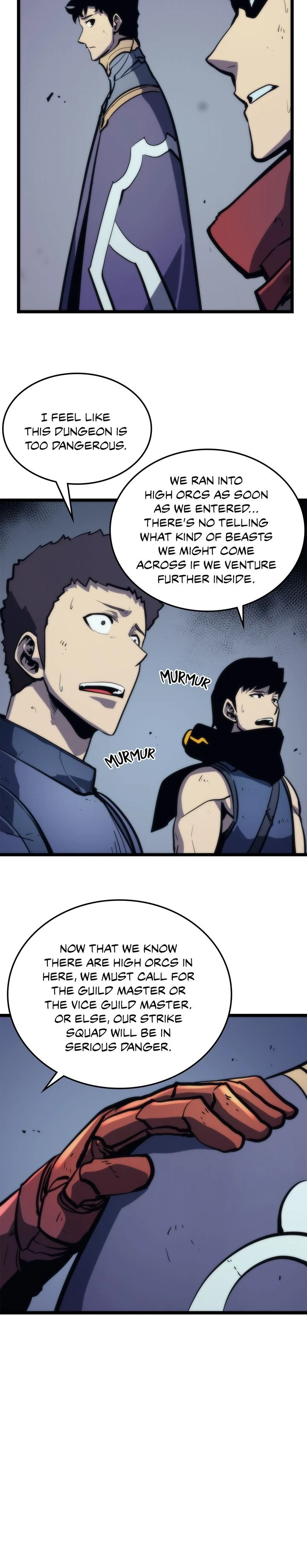 Solo Leveling Chapter 70 — Page 19