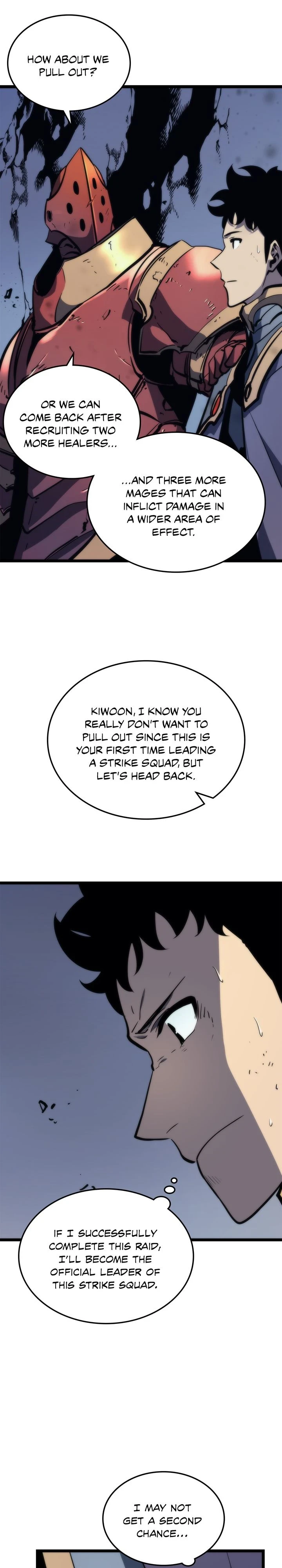 Solo Leveling Chapter 70 — Page 20