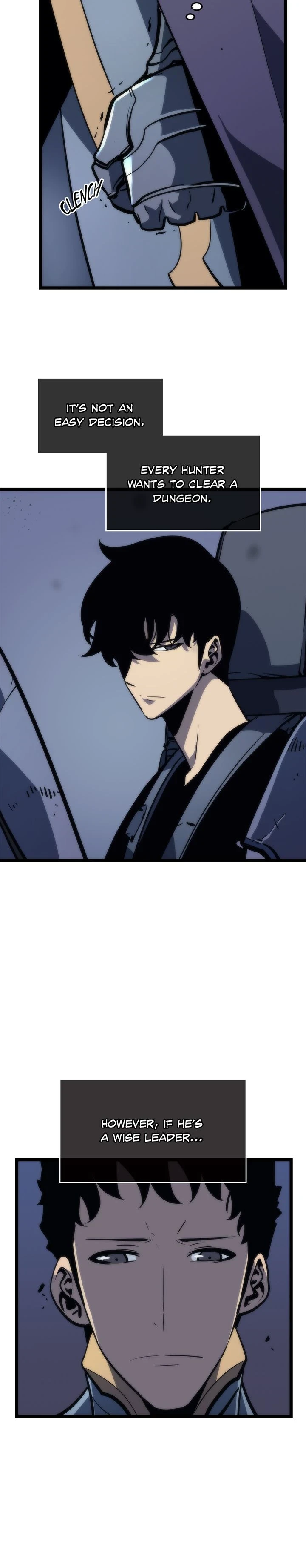 Solo Leveling Chapter 70 — Page 21
